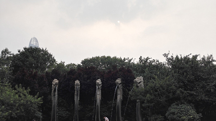 趵突泉景区第 349 张图片
