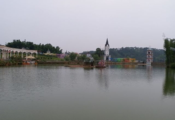 尚天然温泉旅游度假区第 54 张图片