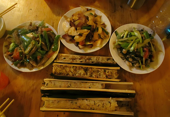 龙脊梯田第 45 张图片