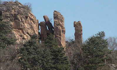 圣顶山旅游度假区第 38 张图片