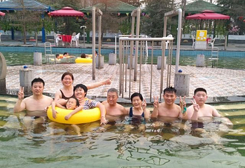 秦龙温泉第 24 张图片