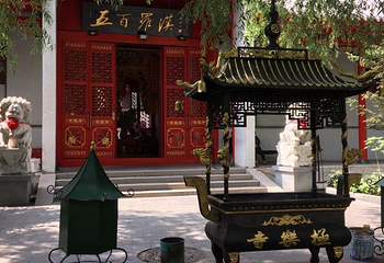 哈尔滨极乐寺第 7 张图片