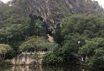崆峒岩风景区第 33 张图片