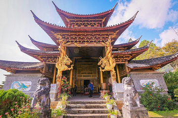 广允缅寺第 16 张图片