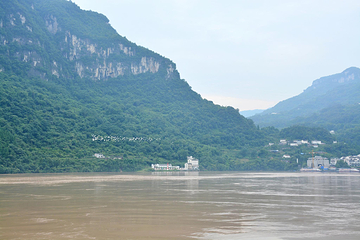 西陵峡风景区第 65 张图片