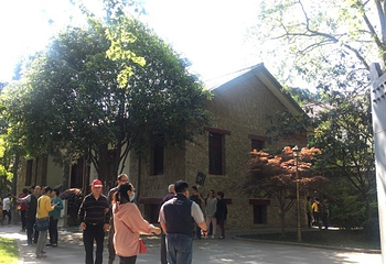 蒋介石温泉别墅第 27 张图片