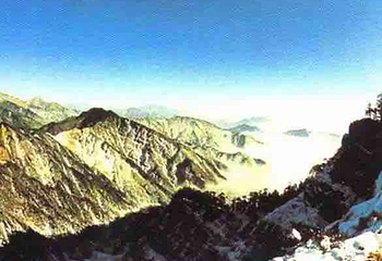 巴山湫池旅游区第 10 张图片