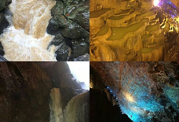 地下倒石林第 14 张图片