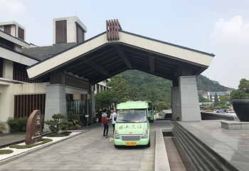 圌山温泉度假区第 16 张图片