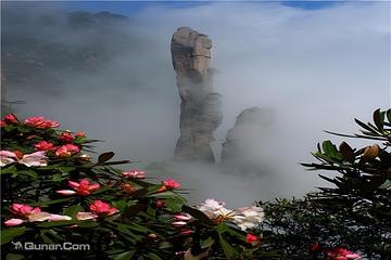 三清山风景区第 17 张图片