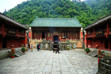 武当山风景区第 74 张图片