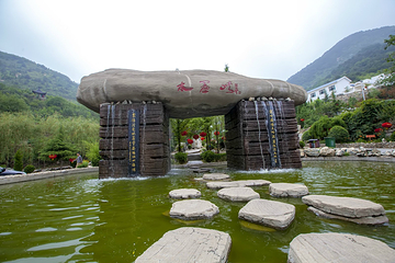 水帘峡风景区第 16 张图片