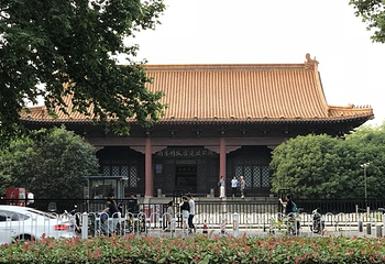 南京明故宫遗址公园第 26 张图片