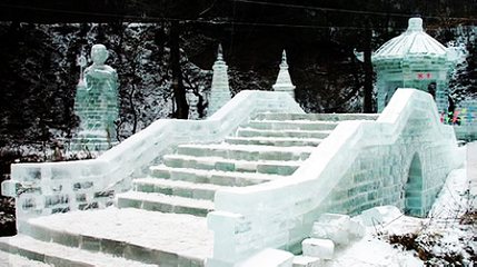 玉华宫滑雪场第 27 张图片