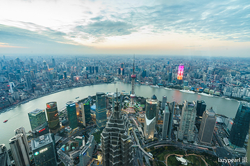 上海环球金融中心观光厅第 27 张图片