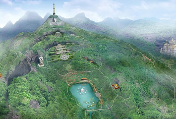 都峤山风景区第 20 张图片