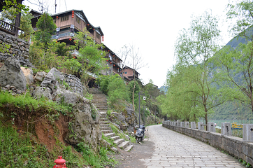 重庆乌江龚滩旅游度假区第 78 张图片