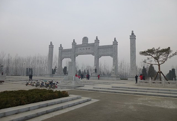 明鲁王陵景区第 27 张图片