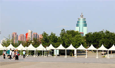 北京奥林匹克塔第 25 张图片