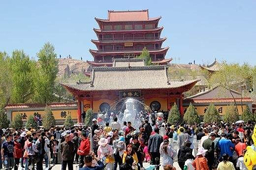 山丹大佛寺第 18 张图片