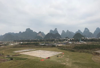 燕莎热气球滑翔伞飞行第 19 张图片