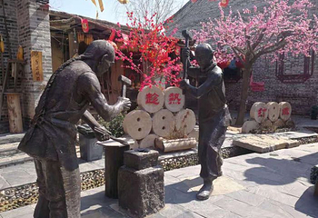 魏集古村落第 9 张图片