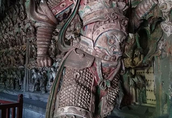 双林寺第 133 张图片