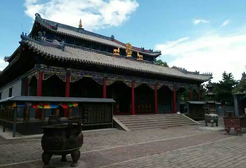 梵宗寺第 2 张图片