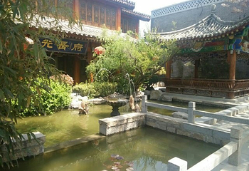 聊城水上古城第 38 张图片