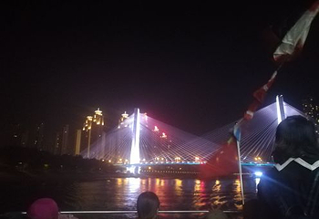汉江旅游码头第 2 张图片