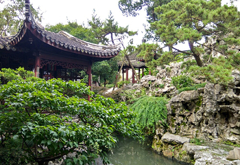环秀山庄第 34 张图片