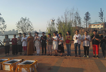 赣江市民公园第 18 张图片