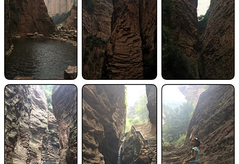 黄崖洞文化旅游区第 40 张图片