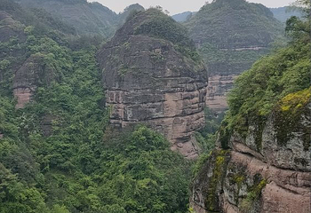 方岩风景名胜区第 37 张图片