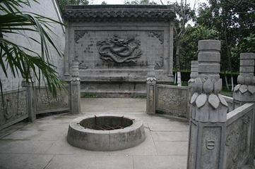 白水寺第 26 张图片