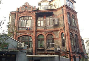 上海老街第 20 张图片