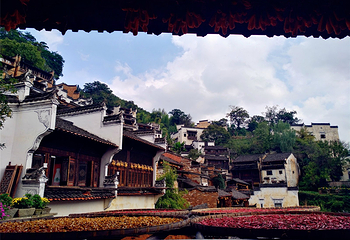 婺源篁岭景区第 261 张图片