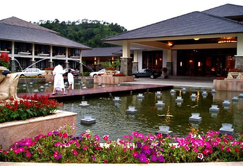 河源御临门温泉度假村第 30 张图片