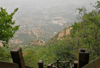 北京凤凰岭景区第 52 张图片