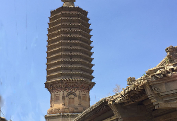 南安寺塔第 10 张图片
