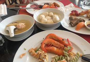 澳门十六浦索菲特大酒店餐饮第 8 张图片