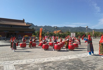 终南山古楼观历史文化景区第 19 张图片
