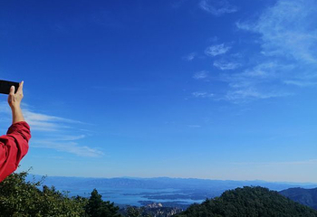 云蒙山风景区第 70 张图片