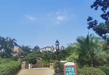 江门古兜温泉小镇温泉谷第 60 张图片