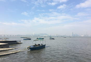 流浮山第 15 张图片
