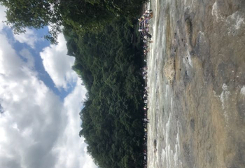 白水洋风景区第 60 张图片