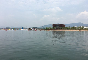 庐山西海巾口景区·水世界第 22 张图片