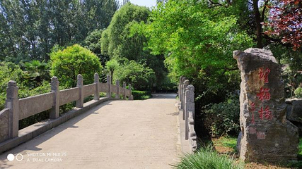 许昌灞陵桥景区第 23 张图片