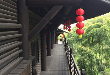 重庆城市精英真人CS铁山坪森林公园店第 3 张图片