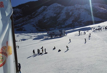 白云国际滑雪场度假区第 50 张图片
